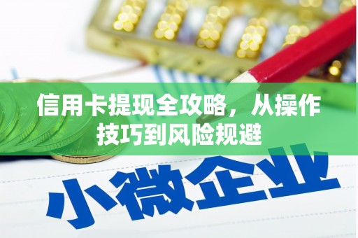 东宝信用卡提现全攻略，从操作技巧到风险规避