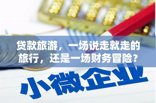 东宝贷款旅游，一场说走就走的旅行，还是一场财务冒险？