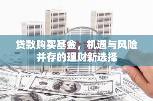 东宝贷款购买基金，机遇与风险并存的理财新选择