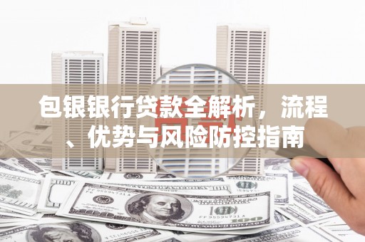 东宝包银银行贷款全解析，流程、优势与风险防控指南