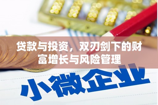 东宝贷款与投资，双刃剑下的财富增长与风险管理