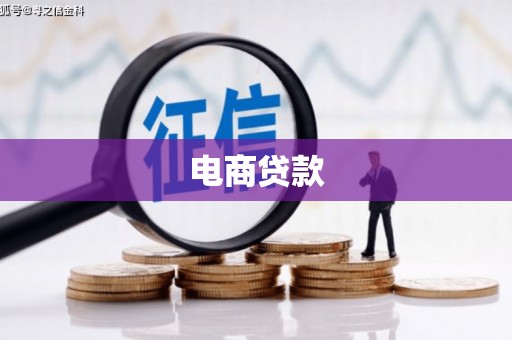 东宝电商贷款