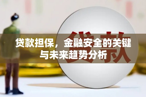 东宝贷款担保，金融安全的关键与未来趋势分析