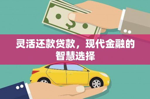 东宝灵活还款贷款，现代金融的智慧选择
