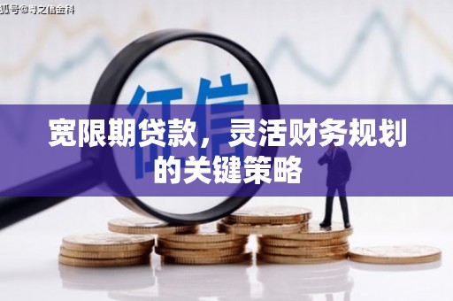 东宝宽限期贷款，灵活财务规划的关键策略