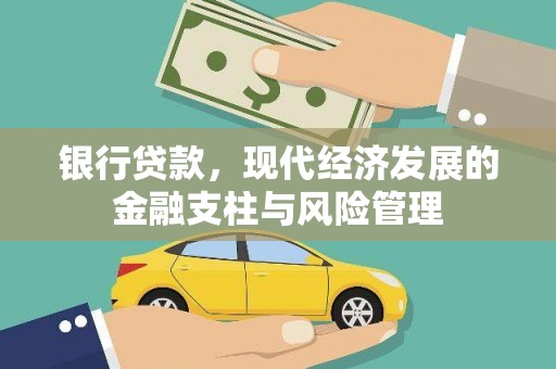 东宝银行贷款，现代经济发展的金融支柱与风险管理