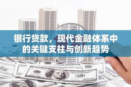 东宝银行贷款，现代金融体系中的关键支柱与创新趋势