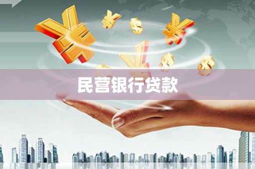 东宝民营银行贷款