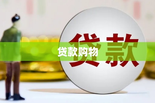东宝贷款购物