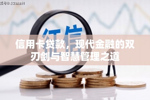 东宝信用卡贷款，现代金融的双刃剑与智慧管理之道
