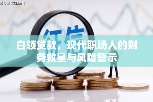 东宝白领贷款，现代职场人的财务救星与风险警示