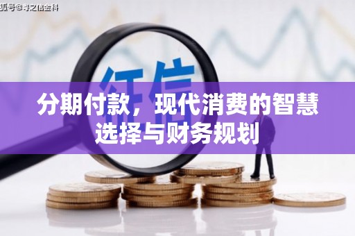 东宝分期付款，现代消费的智慧选择与财务规划
