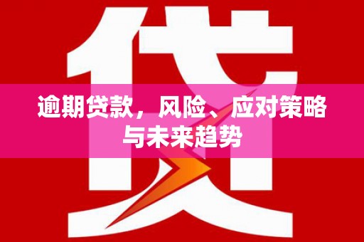 东宝逾期贷款，风险、应对策略与未来趋势
