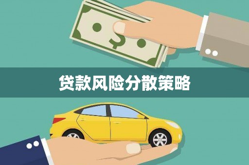 东宝贷款风险分散策略