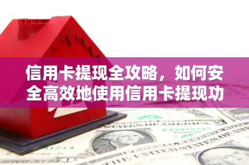 东宝信用卡提现全攻略，如何安全高效地使用信用卡提现功能