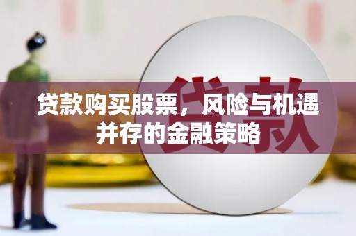 东宝贷款购买股票，风险与机遇并存的金融策略