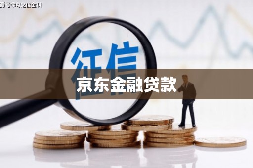 东宝京东金融贷款