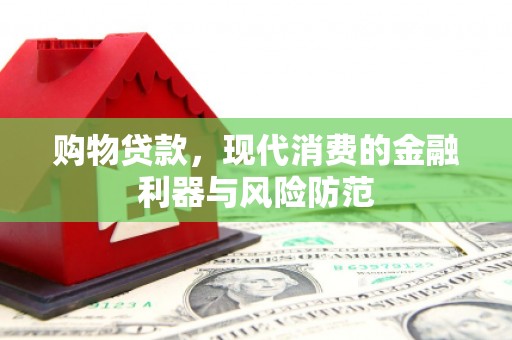 东宝购物贷款，现代消费的金融利器与风险防范