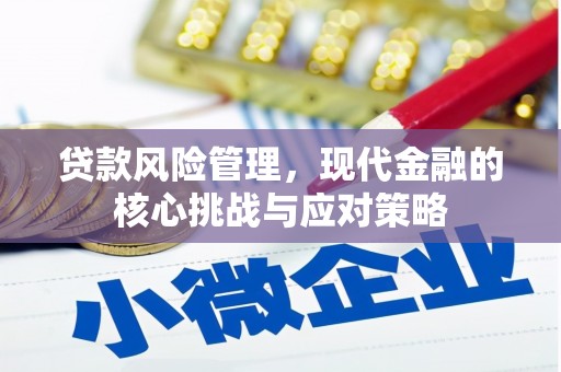 东宝贷款风险管理，现代金融的核心挑战与应对策略