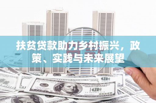 东宝扶贫贷款助力乡村振兴，政策、实践与未来展望