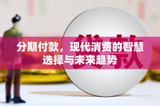 东宝分期付款，现代消费的智慧选择与未来趋势