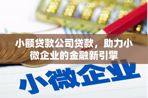 东宝小额贷款公司贷款，助力小微企业的金融新引擎