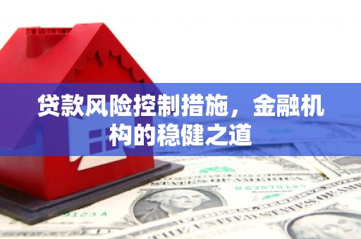 东宝贷款风险控制措施，金融机构的稳健之道