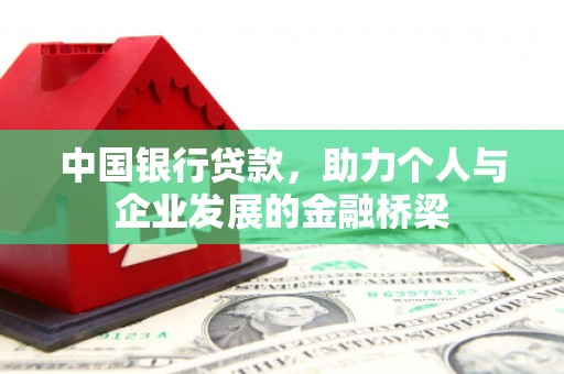 东宝中国银行贷款，助力个人与企业发展的金融桥梁