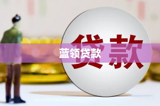 东宝蓝领贷款