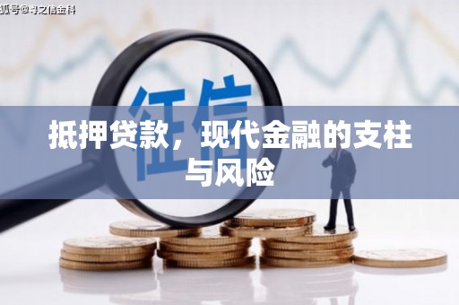 东宝抵押贷款，现代金融的支柱与风险