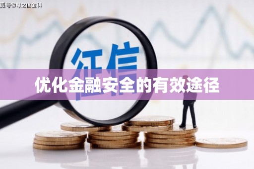 东宝优化金融安全的有效途径